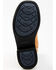 Image #7 - Cody James Boys' Western Boots - Square Toe, Brown, hi-res