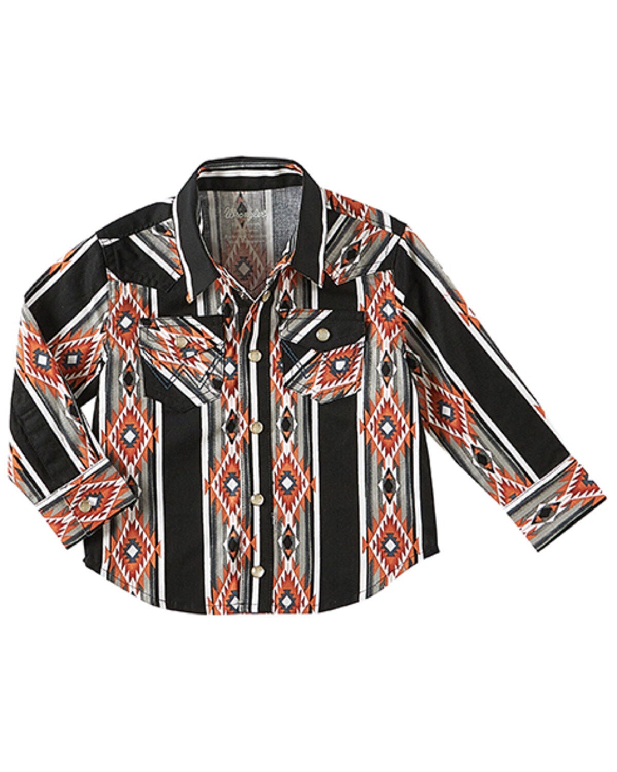 Infant \u0026 Toddler Wrangler Shirts - Boot 