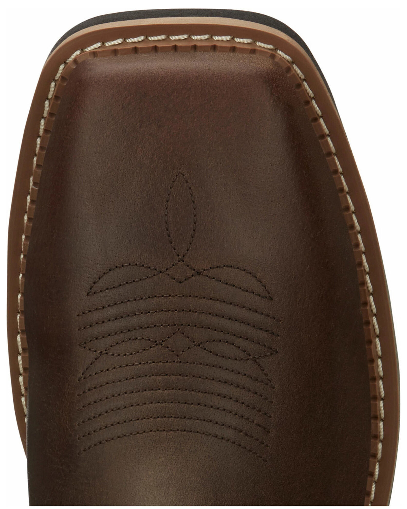 Product Name Justin Men's Carbide Waterproof Western Work Boots