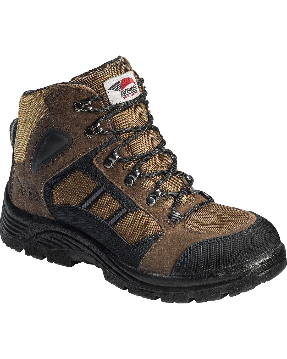 steel toe electrical hazard shoes