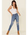 Levi's Women's 501 Skinny Jeans, Blue, hi-res