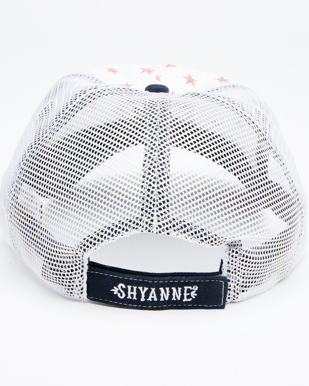 Image #3 - Shyanne Women's Stars Stripes And Shots Patch Ball Cap, Tan, hi-res
