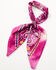 Idyllwind Women's Margo Lane Bolo Brown Necklace, Fuscia, hi-res