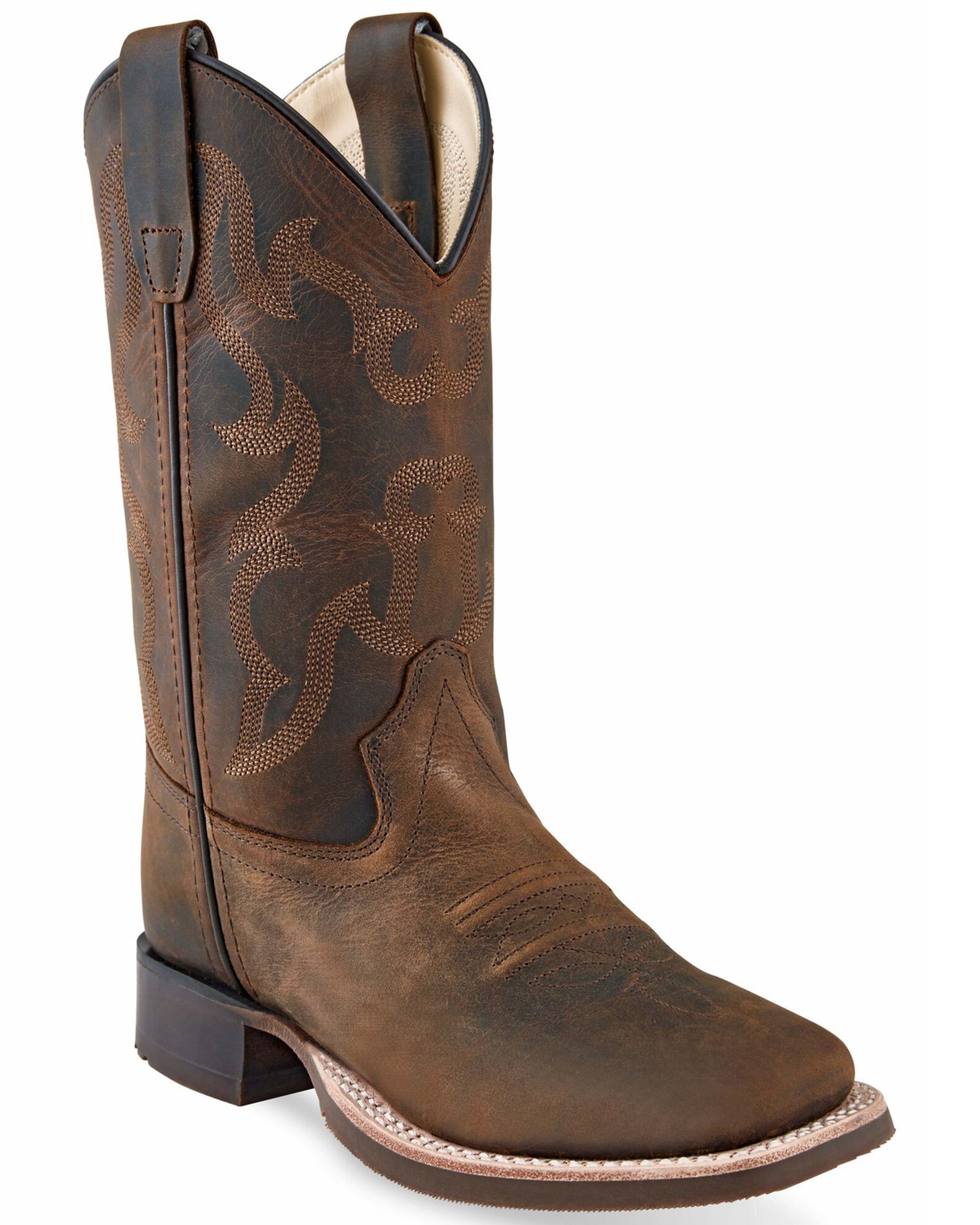 Old west roper boots store