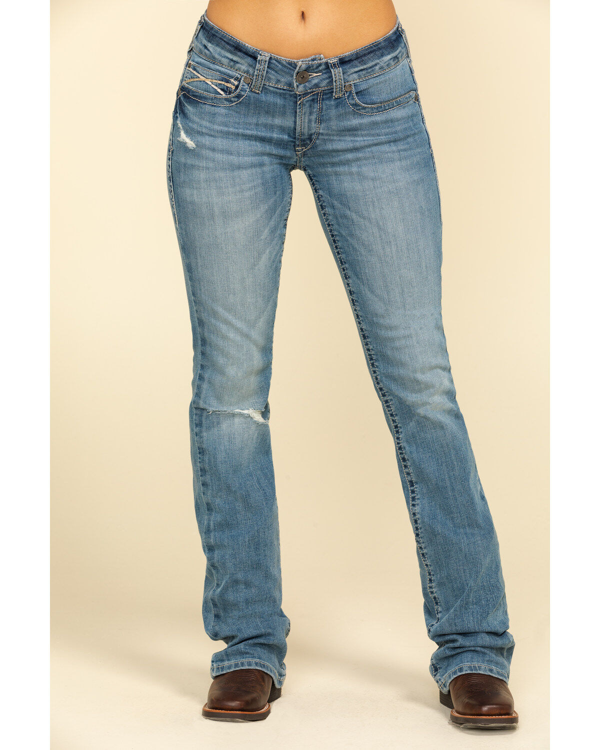 ariat jeans boot barn
