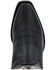 Image #6 - Durango Women's Crush Western Boots - Snip Toe, Black, hi-res