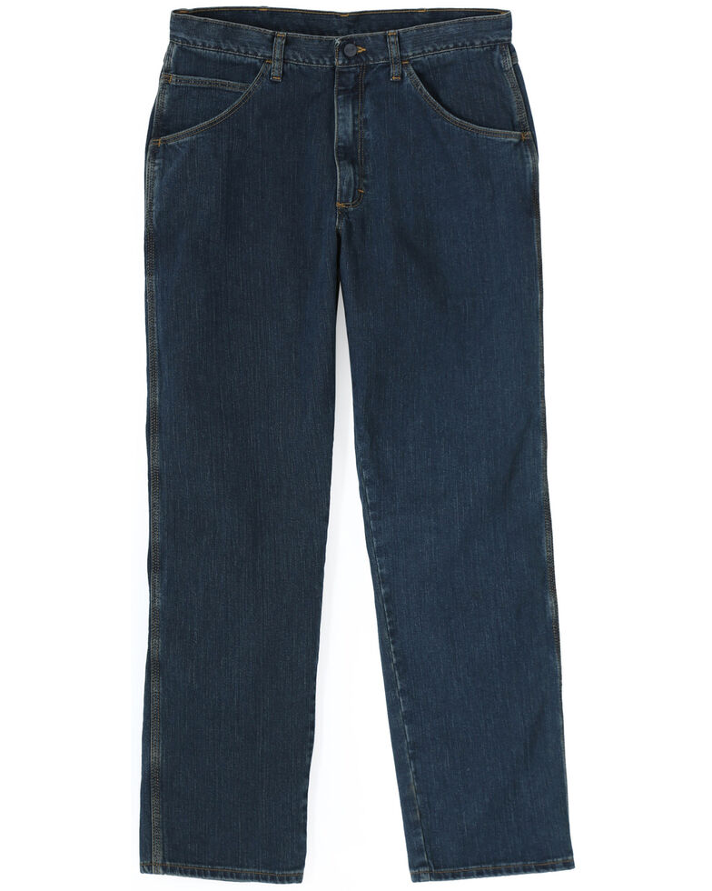 Wrangler Men's Flame Resistant Advanced Comfort Work Jeans Boot Barn