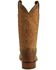 Image #7 - Tony Lama Cross Inlay Cowgirl Boots - Square Toe, , hi-res