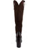 Dante Women's Vallejo Lizard Print Boots - Pointed Toe, Brown, hi-res