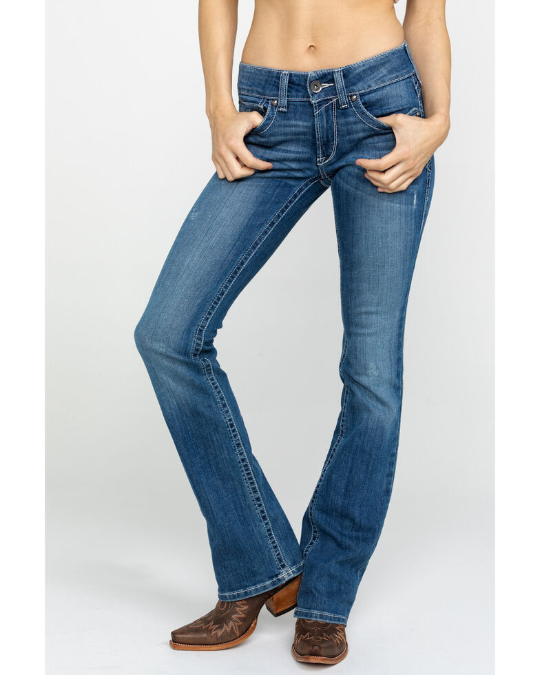 mid rise jeans womens