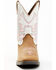 Shyanne Little Girls' Little Cady Boots - Broad Square Toe, Brown, hi-res
