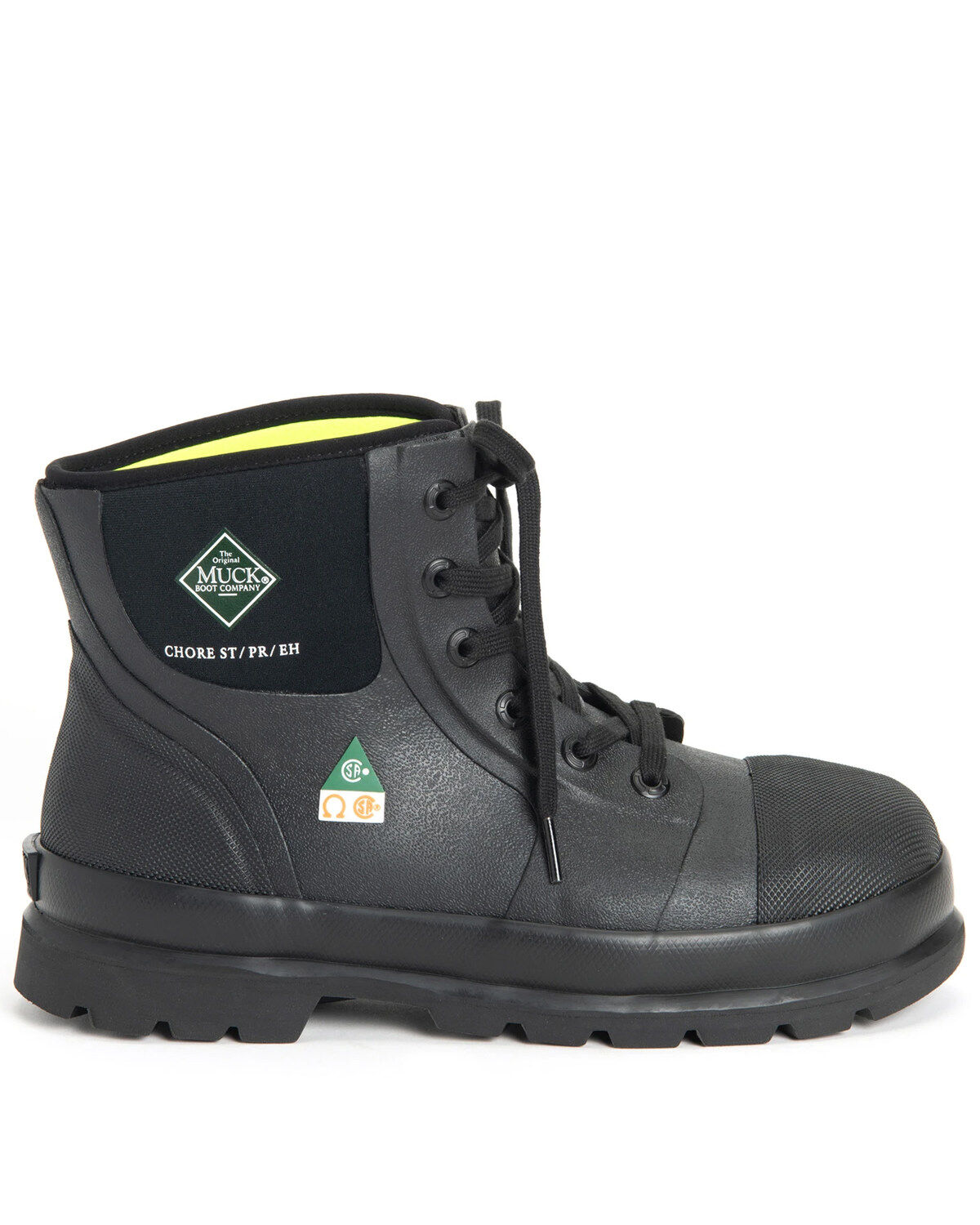 muck boot men's chore classic hi work boots