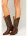 Shyanne® Women's San Juan Mad Dog Western Boots, Tan, hi-res