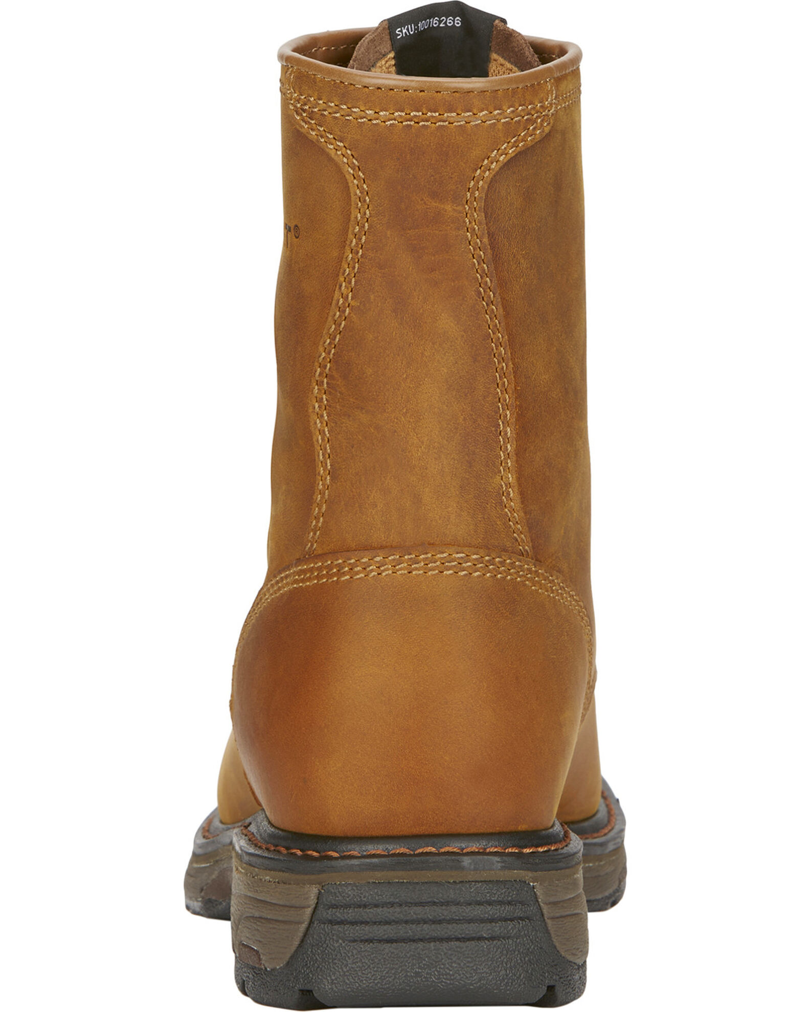 Ariat workhog boots lace up store