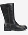Image #2 - Born Women's Bradey Fashion Boots - Round Toe, Black, hi-res