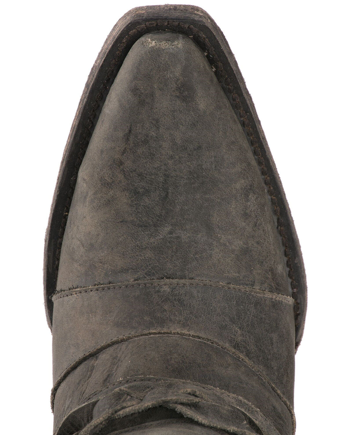 Image #6 - Junk Gypsy by Lane Women's HWY 237 Distressed Booties - Snip Toe, , hi-res