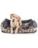 Pendleton Pet Classics Harding Kuddler, Black, hi-res