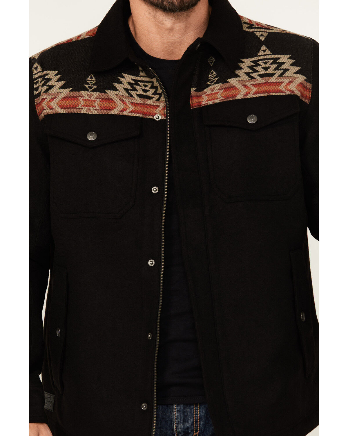 Moonshine Spirit Men's Sierra Negra 2 Shirt Jacket | Boot Barn