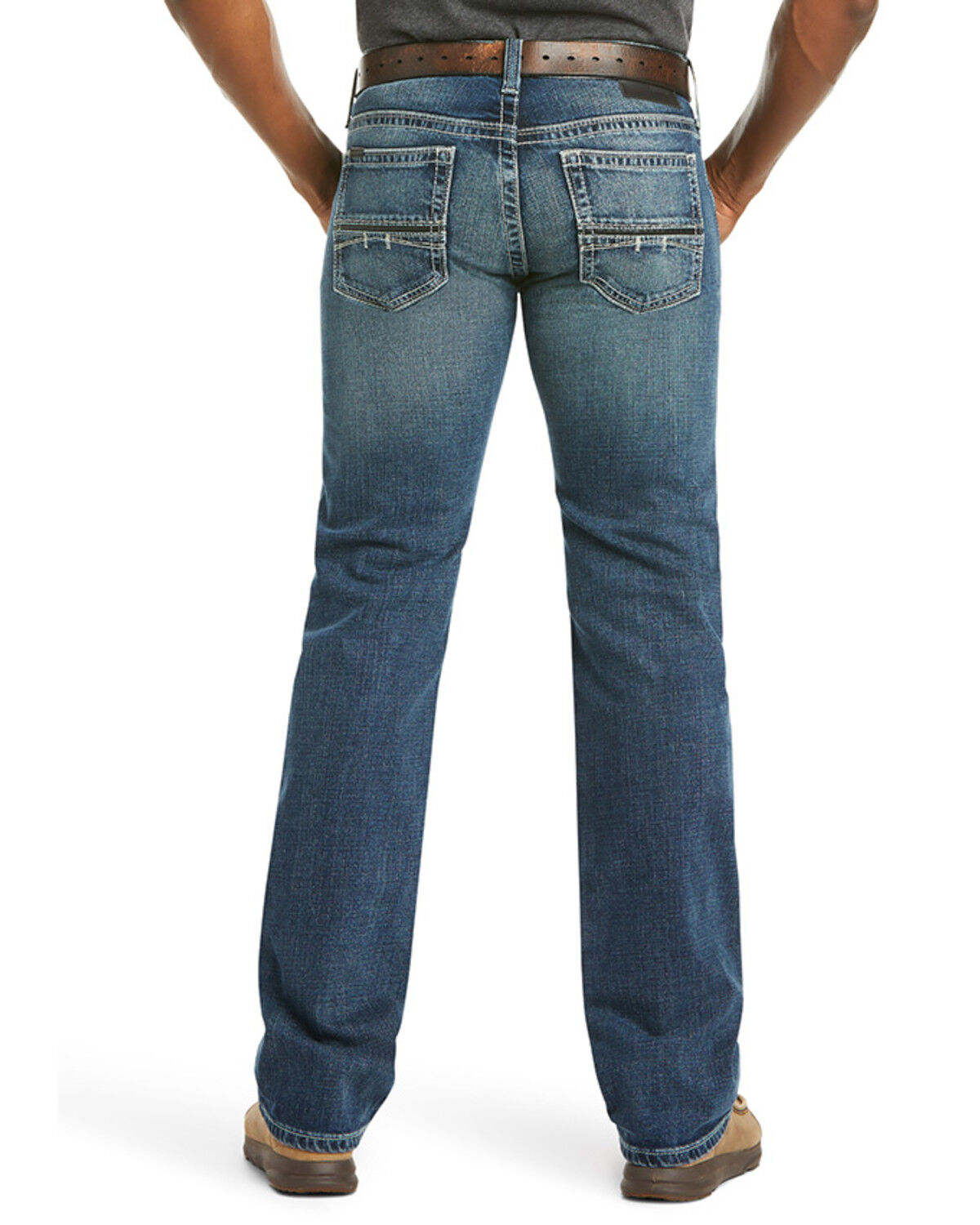 Product Name:  Ariat Men's M7 Silverton Coltrane Slim Straight Jeans