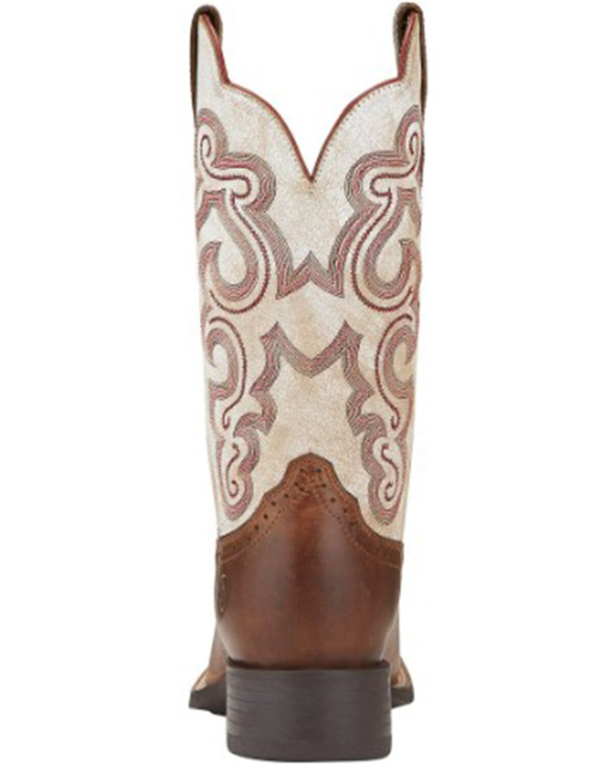 Ariat 10004720 Quickdraw 11" Teal Square Toe Cowgirl Fashion Riding Boots 