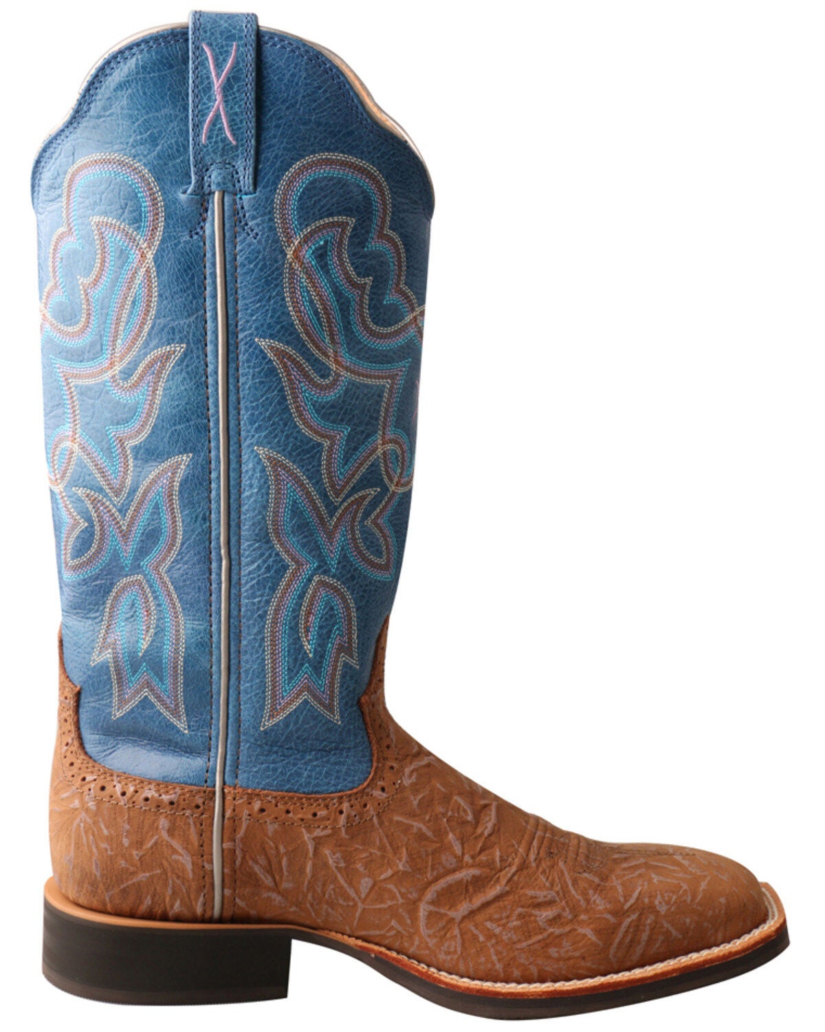 twisted x boots blue