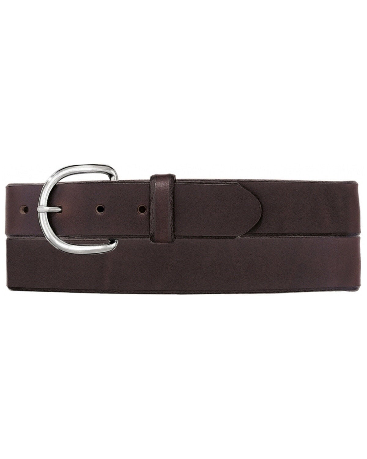 Leegin Men's Blue Light Special Belt, Brown, hi-res
