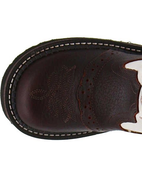 Image #6 - Cody James Boys' Crepe Western Boots - Round Toe , , hi-res