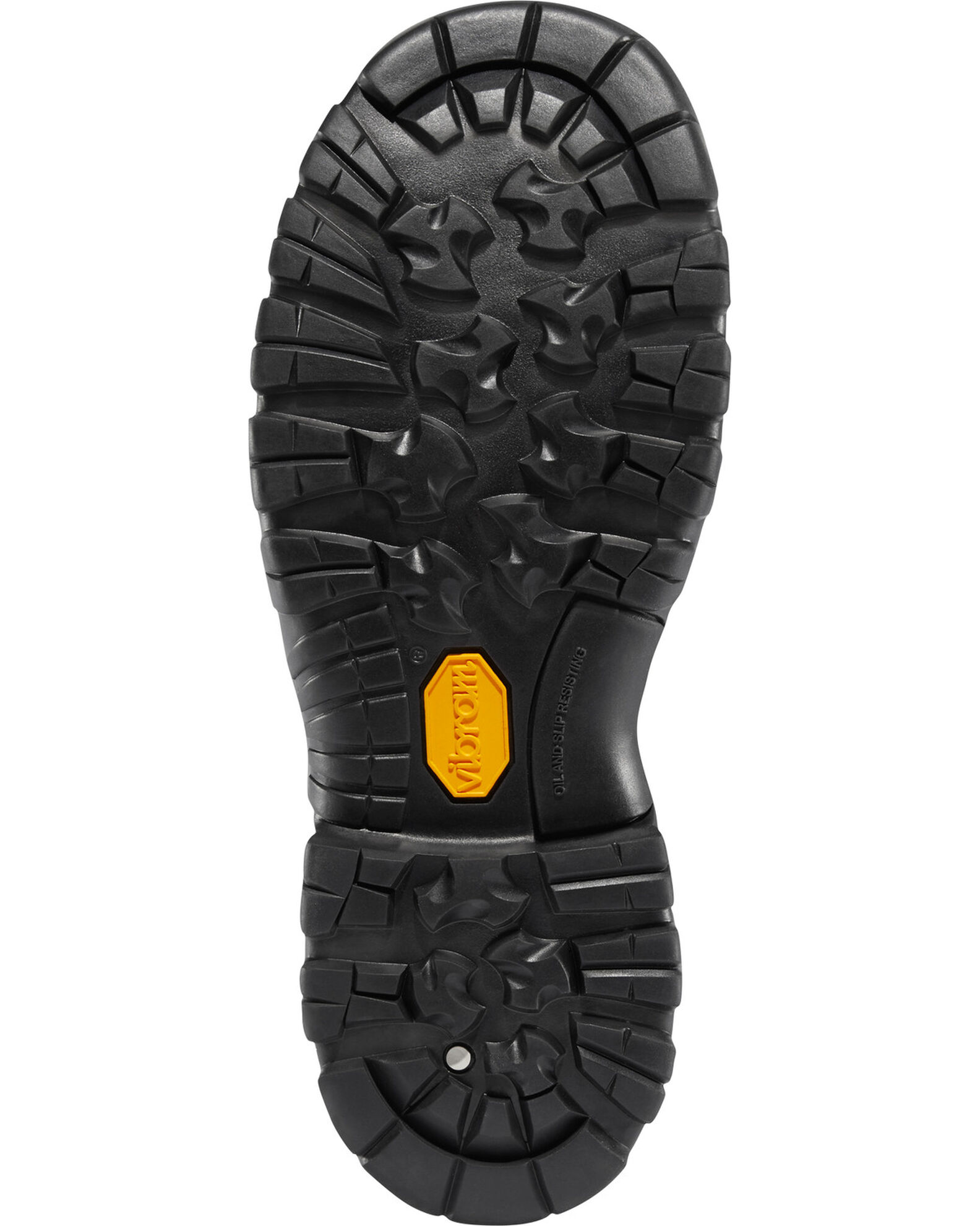 Image #2 - Danner Men's Wildland Tactical Firefighter 8" Boots - Round Toe, Black, hi-res