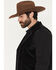 Image #2 - Moonshine Spirit&reg; Men's Single Breasted Velvet Vest, Black, hi-res