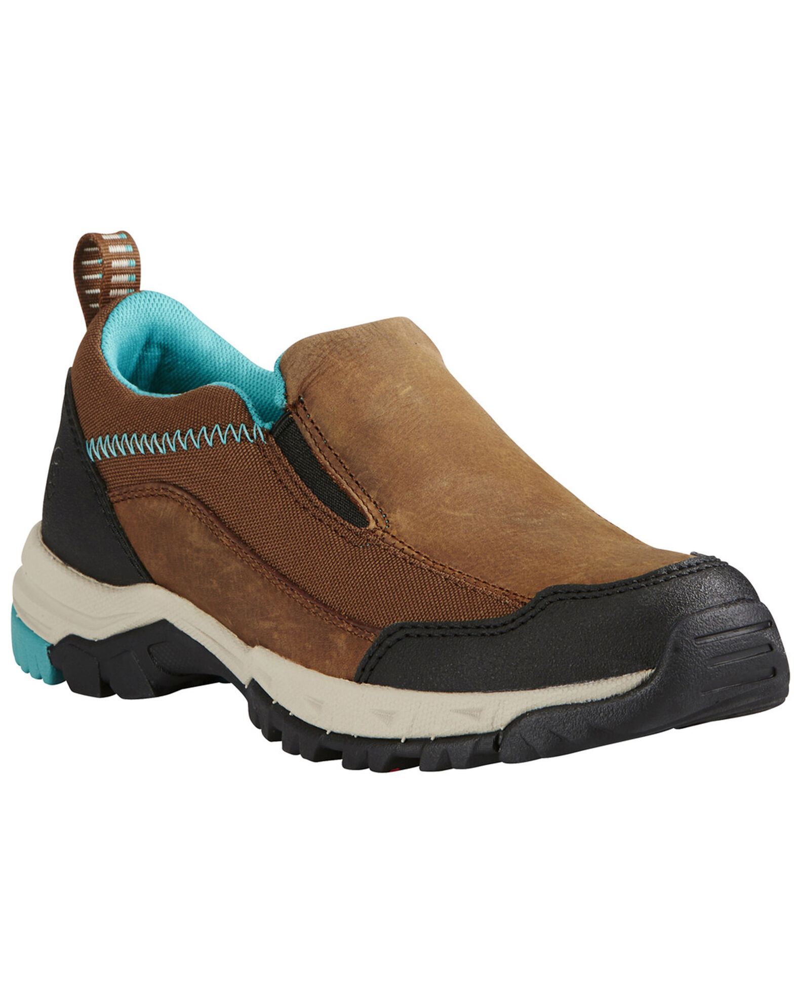 Ariat women's slip on shoes sales