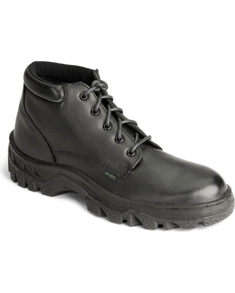 Rocky Men's TMC Postal Approved Duty Chukka Military Boots Boot Barn