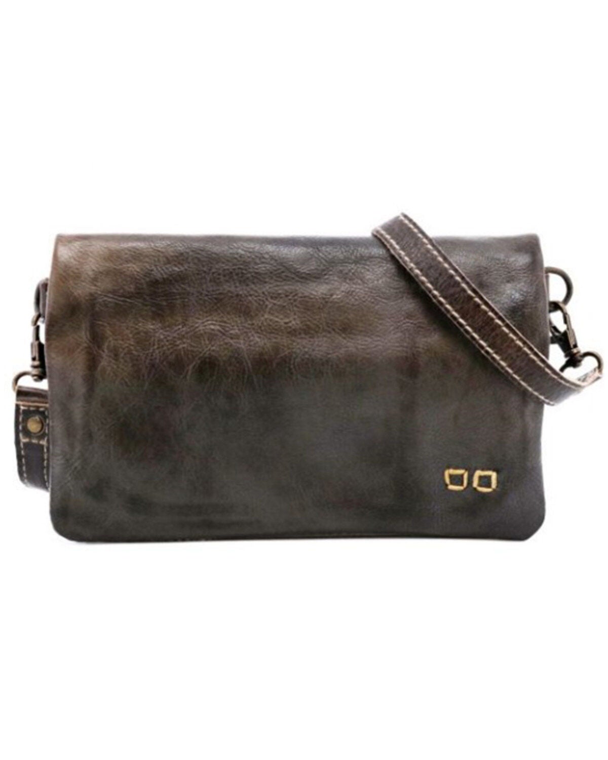 Bed Stu Women's Cadence Wristlet Crossbody Bag, Taupe, hi-res