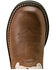 Image #4 - Ariat Women's Fatbaby Heritage Lilah Western Boots - Round Toe, Brown, hi-res