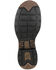 Image #7 - Georgia Boot Men's Athens Waterproof Upland Work Boots - Soft Toe, Brown, hi-res