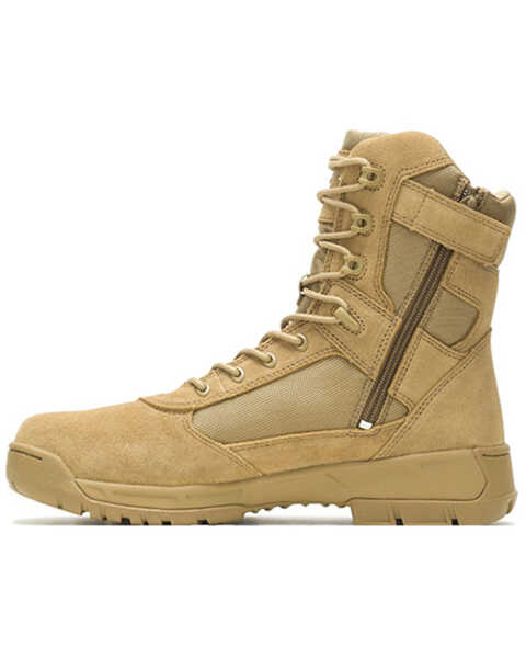 Bates Men's Tactical Sport 2 Military Boots - Soft Toe, Coyote, hi-res