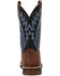 Image #5 - Durango Men's 11" Rebel Pro Performance Western Boots - Broad Square Toe, Blue, hi-res