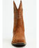 Image #4 - Cody James Men's Ranger Ranch Ready Performance Western Boots - Square Toe, Brown, hi-res