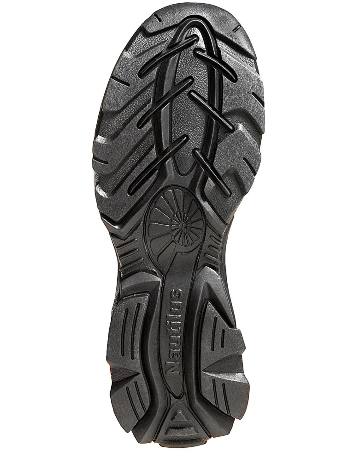 Image #2 - Nautilus Women's ESD Slip-On Work Shoes - Steel Toe, , hi-res