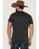 Pendleton Men's Campsite Graphic Short Sleeve T-Shirt , Black, hi-res