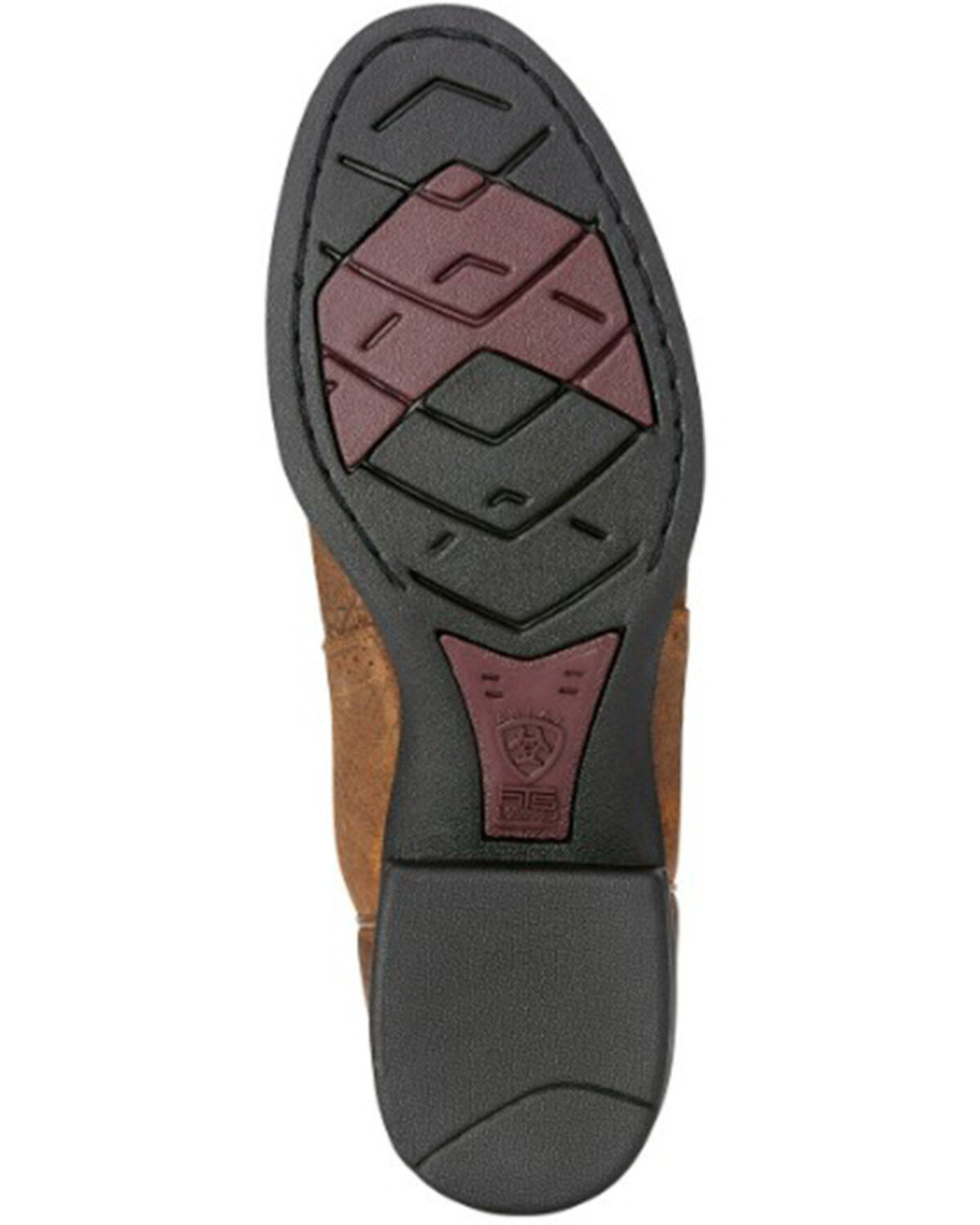 Heritage stockman western boot ariat clearance
