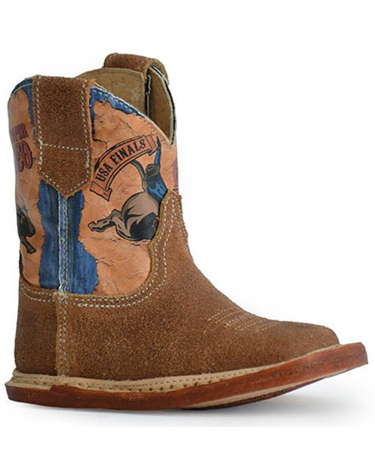 Infant square toe boots shop