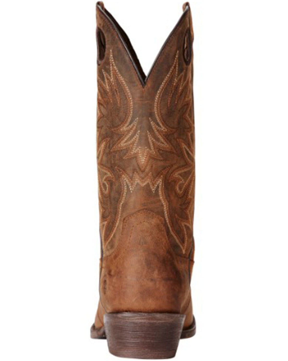 Image #4 - Ariat Men's Circuit Striker Boots - Square Toe, , hi-res