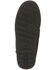 Image #4 - Bearpaw Men's Moc II Slip-On Moccasins, Black, hi-res
