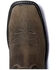 Image #3 - Timberland PRO Men's True Grit Pull On Waterproof Work Boots - Square Toe, Brown, hi-res