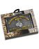 Image #3 - Montana Silversmiths Cactus Alley Permanent Vacation Belt Buckle, Silver, hi-res