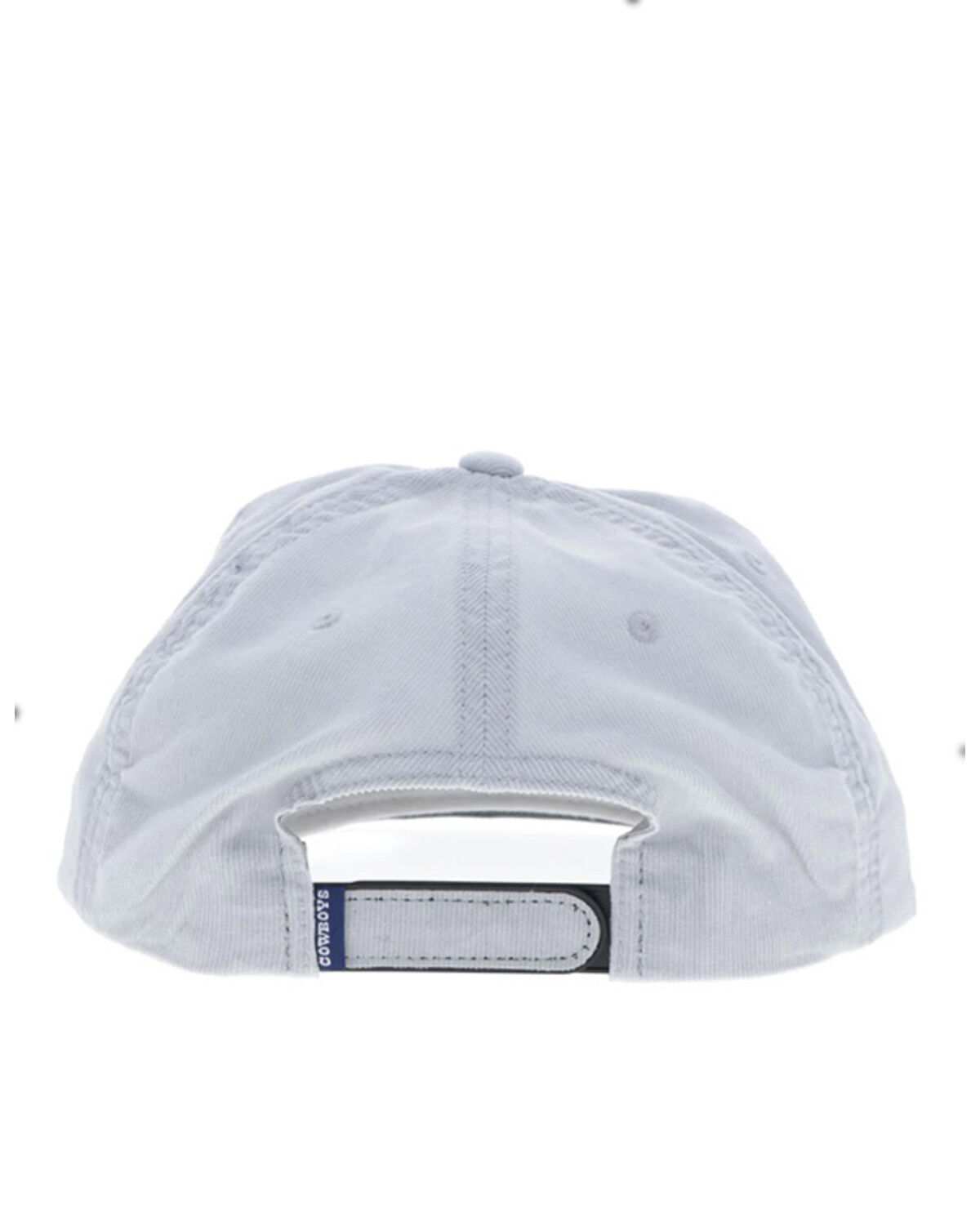 Image #2 - Hooey Men's Throwback Cowboy Logo Ball Cap, Grey, hi-res