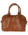 STS Ranchwear By Carroll Women's Yipee Kiyay Sansa Satchel, Brown, hi-res