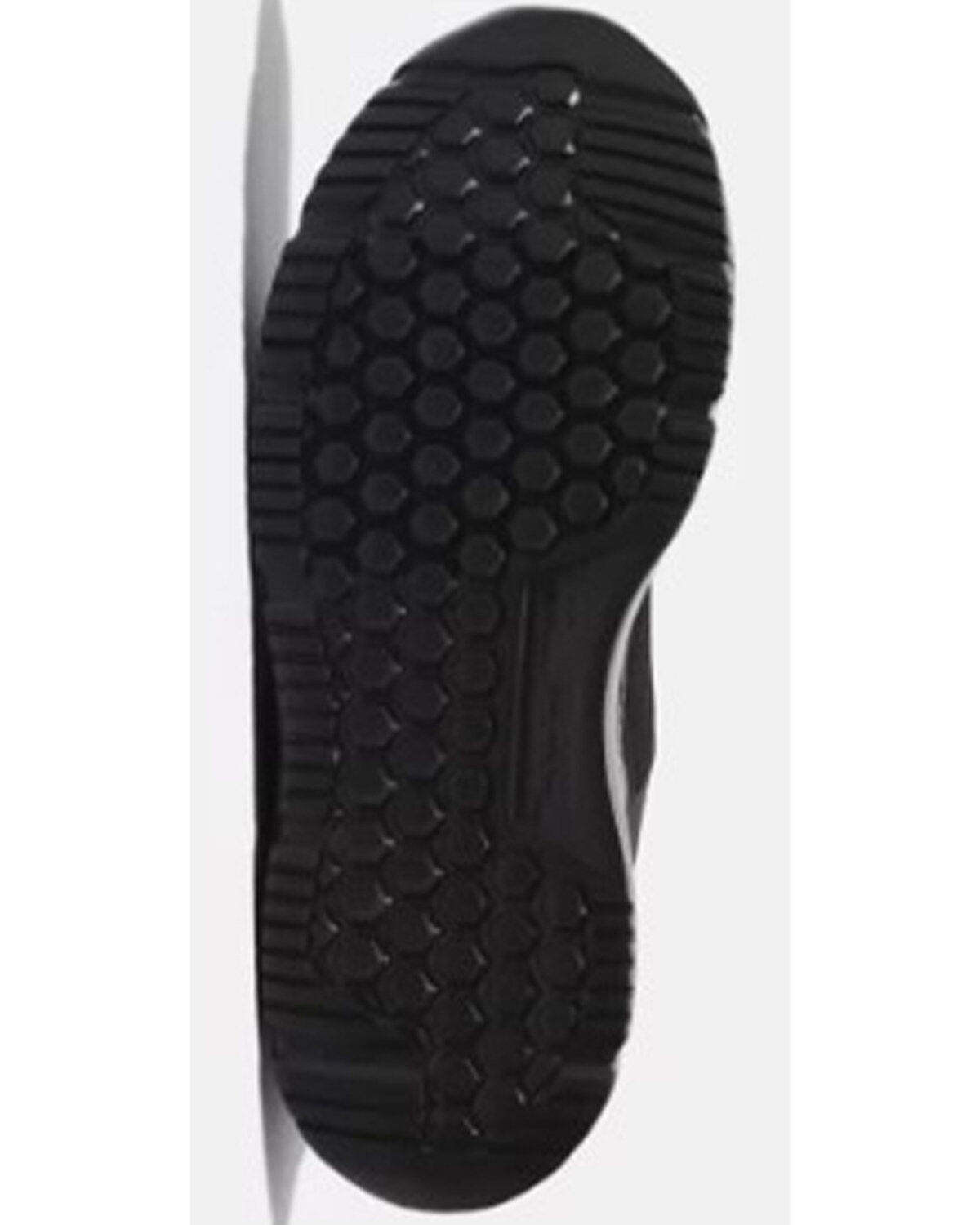 Image #6 - Timberland PRO Men's Setra Work Shoes - Composite Toe, Black, hi-res