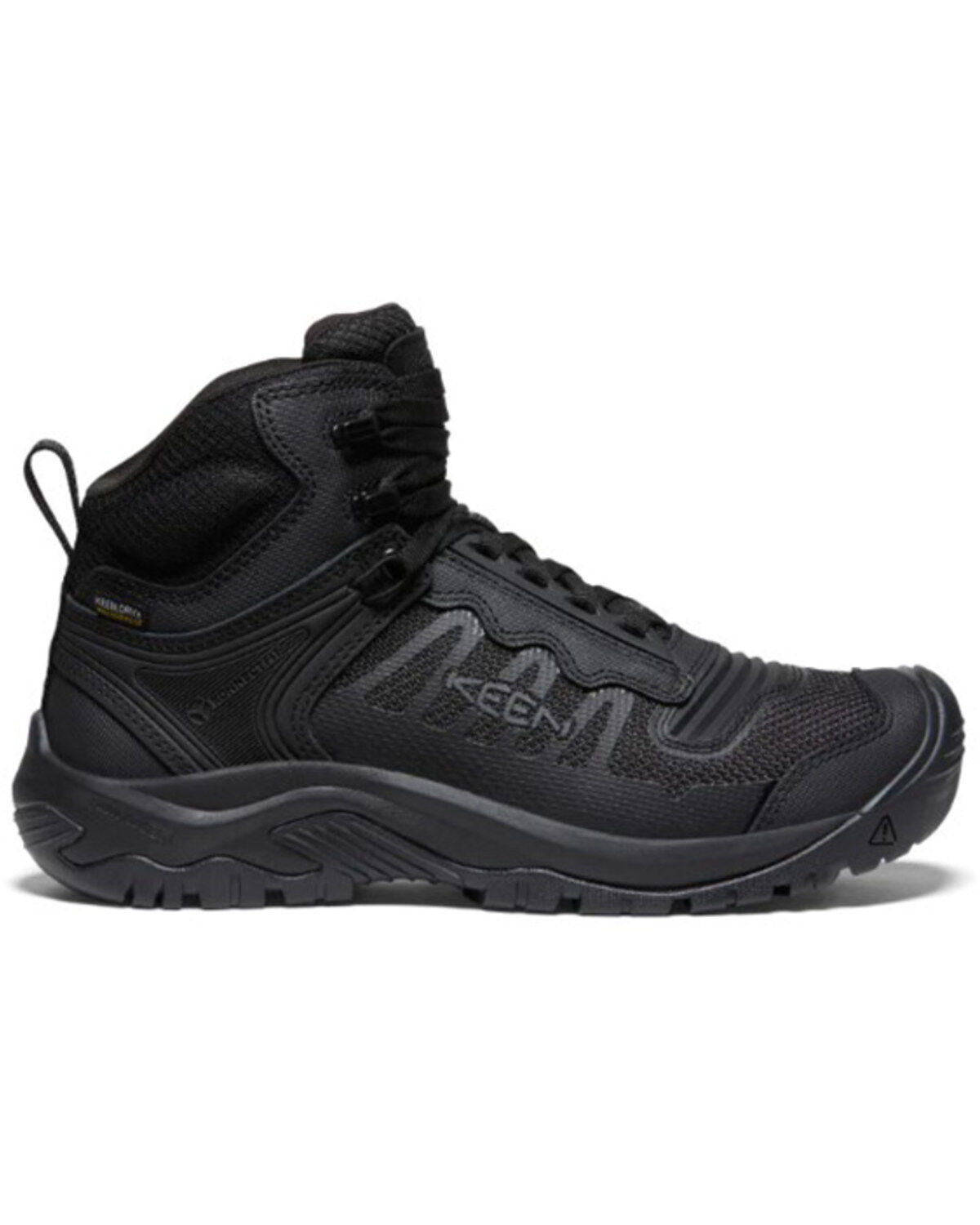 Keen Men´s Reno Mid Waterproof Work Boots - RoundToe teamlce.in - Image 3