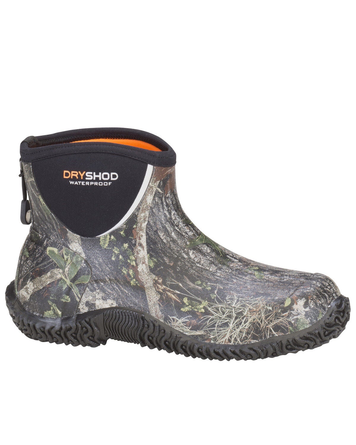 Image #1 - Dryshod Men's Legend Camp Ankle Boots, , hi-res